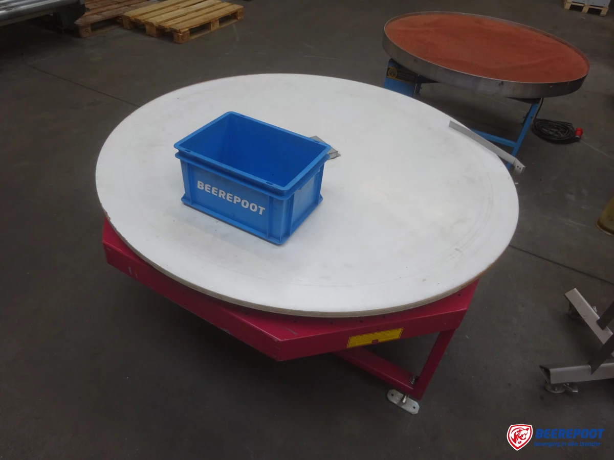 Buffertafel